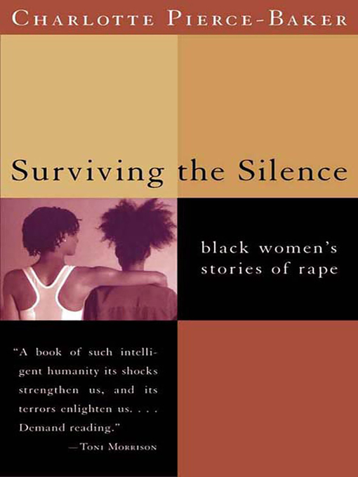 Title details for Surviving the Silence by Charlotte Pierce-Baker - Wait list